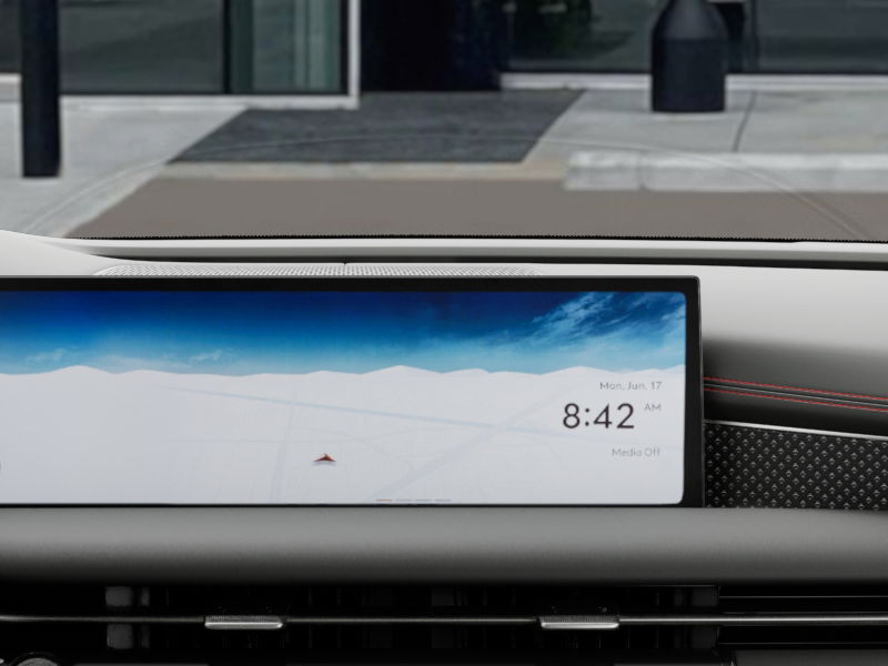 2025 Genesis G80 3.5T Sport Prestige photo 16