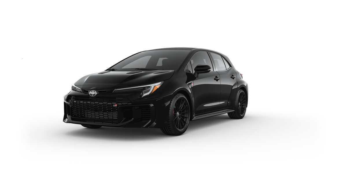 2025 Toyota GR Corolla GR Corolla Premium Plus AT's photo