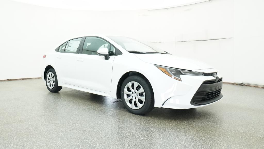 2025 Toyota Corolla LE photo 4