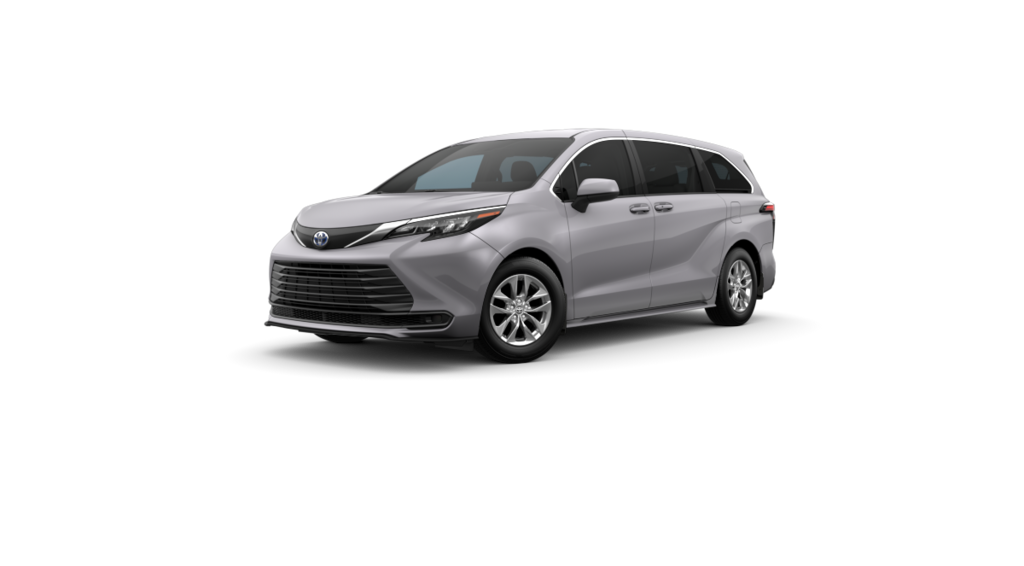 New 2024 Toyota Sienna For Sale Oxford MS 5TDKRKEC5RS221844