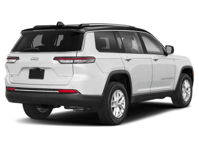 2025 Jeep Grand Cherokee L Summit photo 3