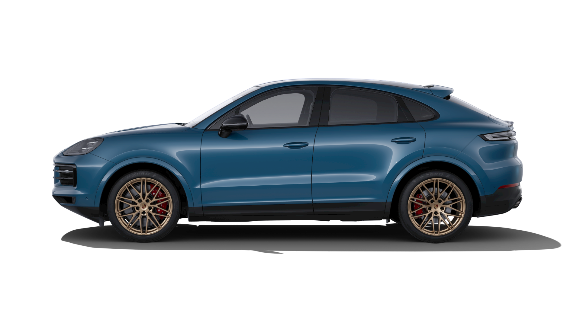2025 Porsche Cayenne Coupe S photo 3