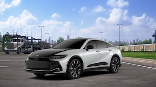 2026 Toyota Crown Platinum PLATINUM New