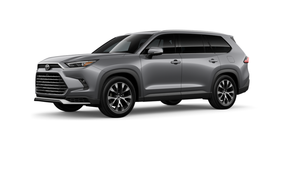 New 2026 Toyota Grand Highlander Hybrid MAX Limited LIMITED HYBRID MAX