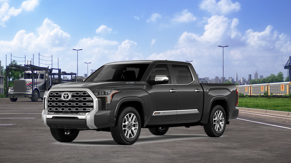 2026 Toyota Tundra 1794 Edition CrewMax photo 2