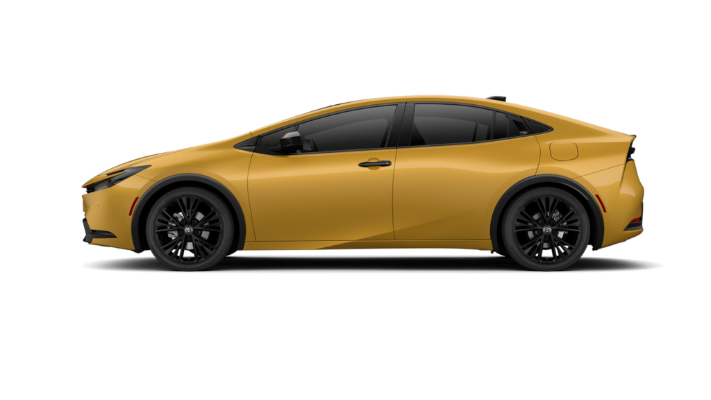 New 2026 Toyota Prius Plug-in Hybrid Nightshade Edition PLUG-IN HYBRID