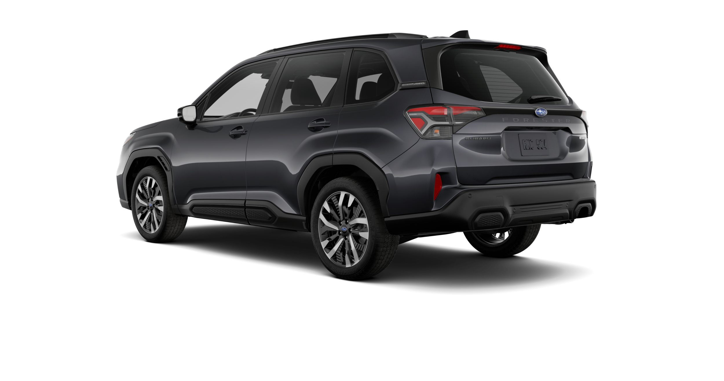 2025 Subaru Forester Touring photo 2