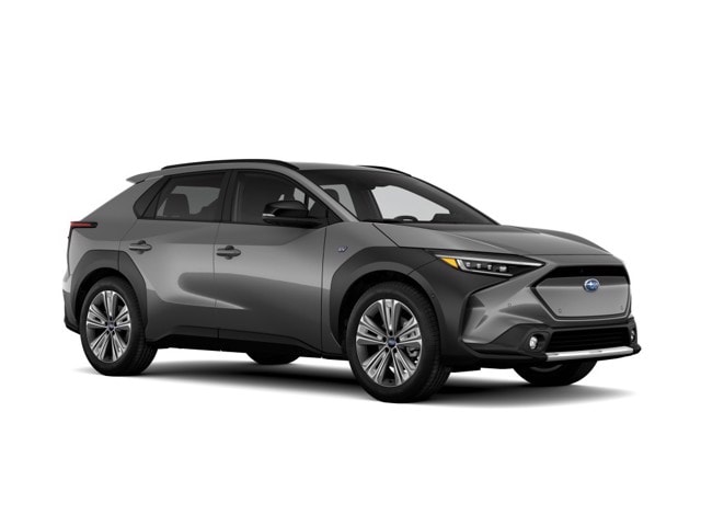 New subaru solterra deals