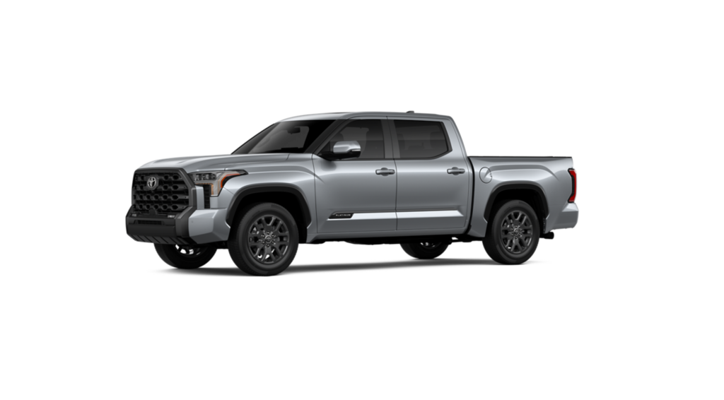 New 2025 Toyota Tundra Platinum For Sale in Denver CO Stock