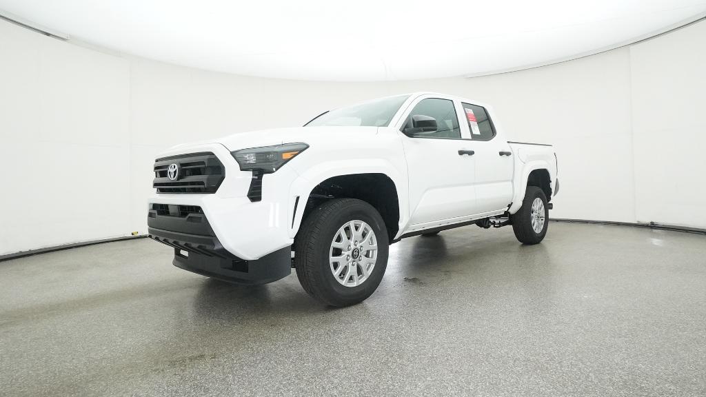 2025 Toyota Tacoma SR photo 34