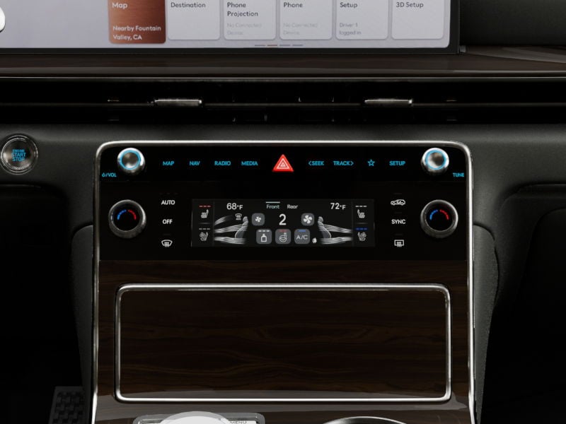 2025 GENESIS GV80 Prestige - Photo 65