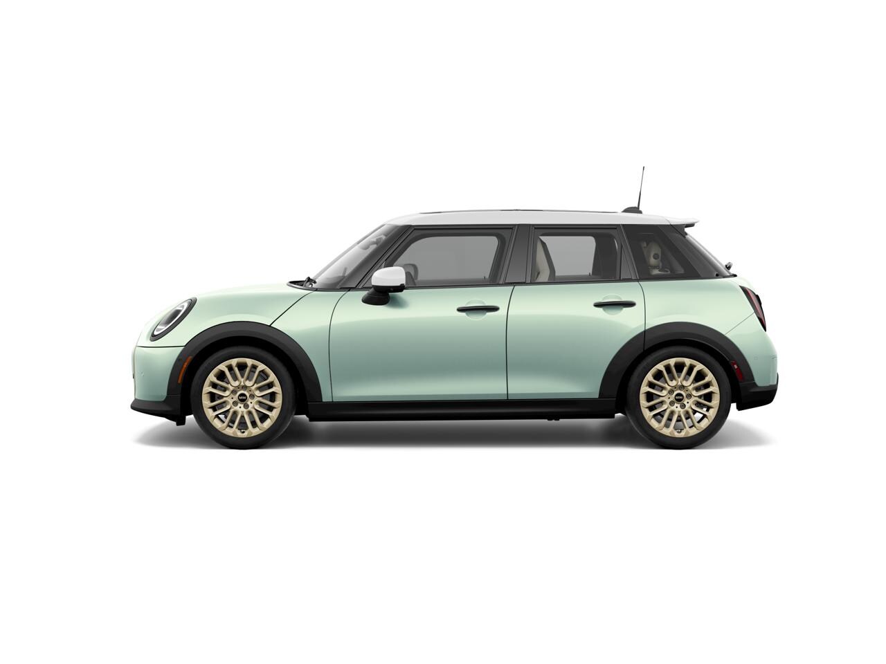 2026 Mini Cooper S 4 Door Iconic photo 4
