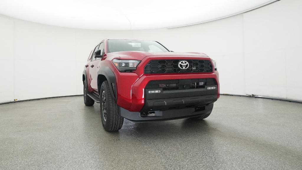 2025 Toyota 4Runner TRD Off-Road Premium 4WD photo 2