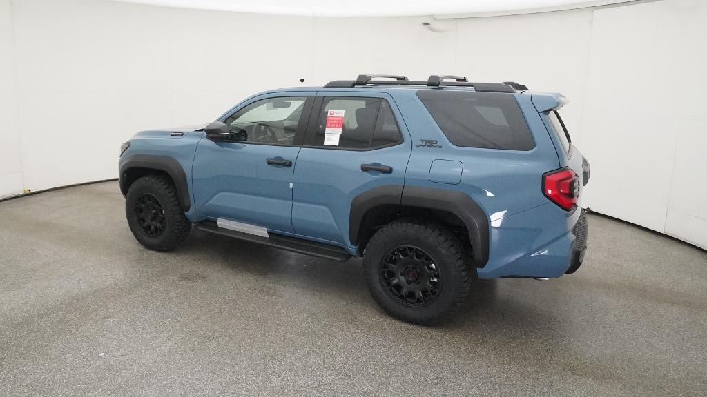 New 2025 Toyota 4Runner i-FORCE MAX TRD Off-Road Premium i-FORCE MAX SUV