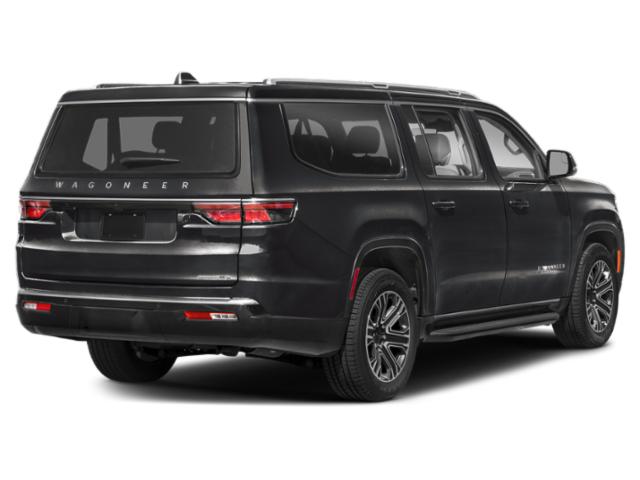 2025 Jeep Wagoneer Series II Limited photo 3