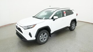 2025 Toyota RAV4 Hybrid
