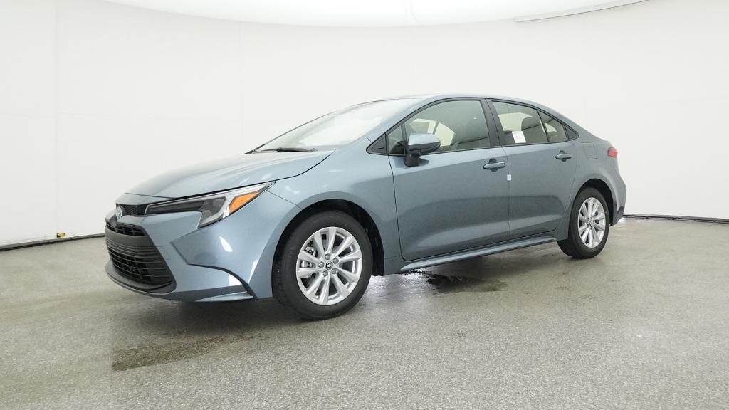 2025 Toyota Corolla Hybrid LE photo 25