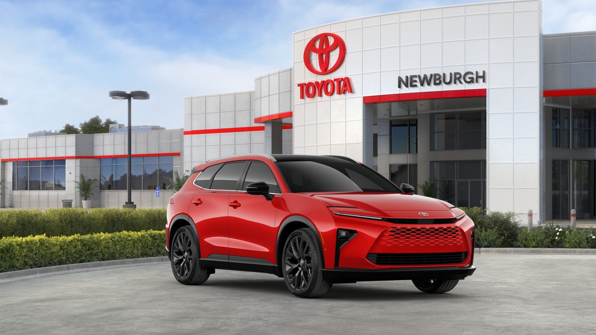 2025 Toyota Crown Signia Limited - Photo 15