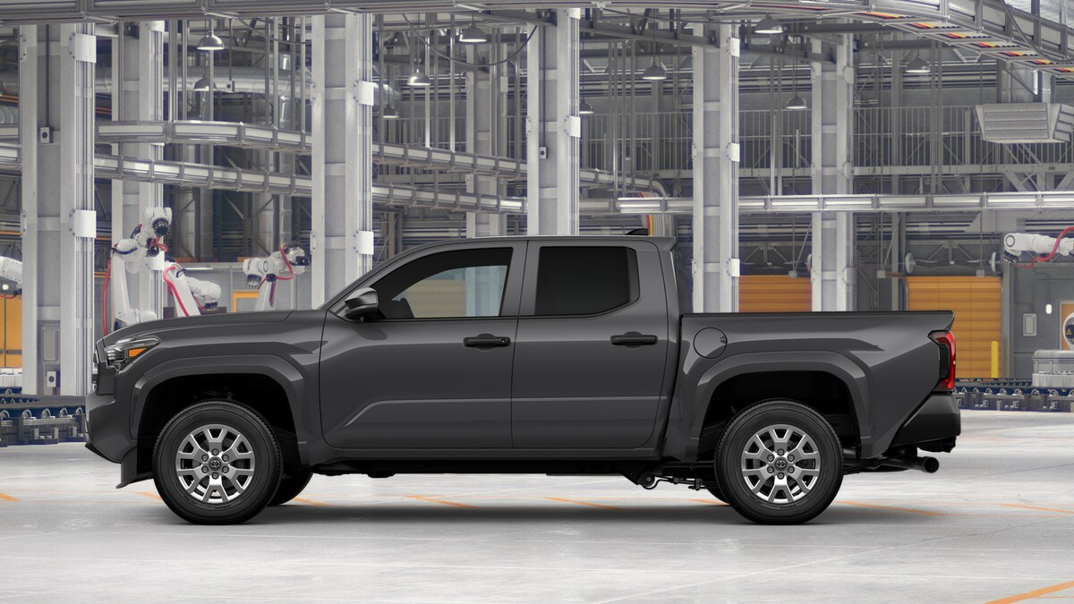 2025 Toyota Tacoma SR photo 4