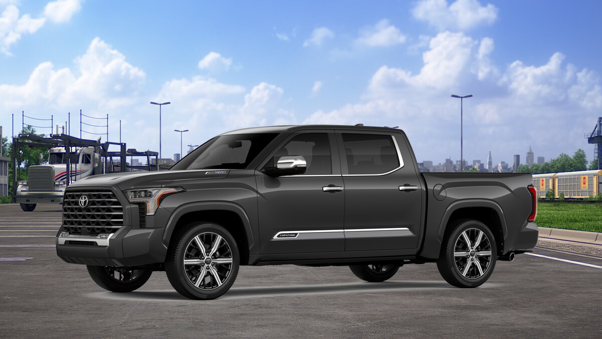 2026 Toyota Tundra CapStone CrewMax photo 2