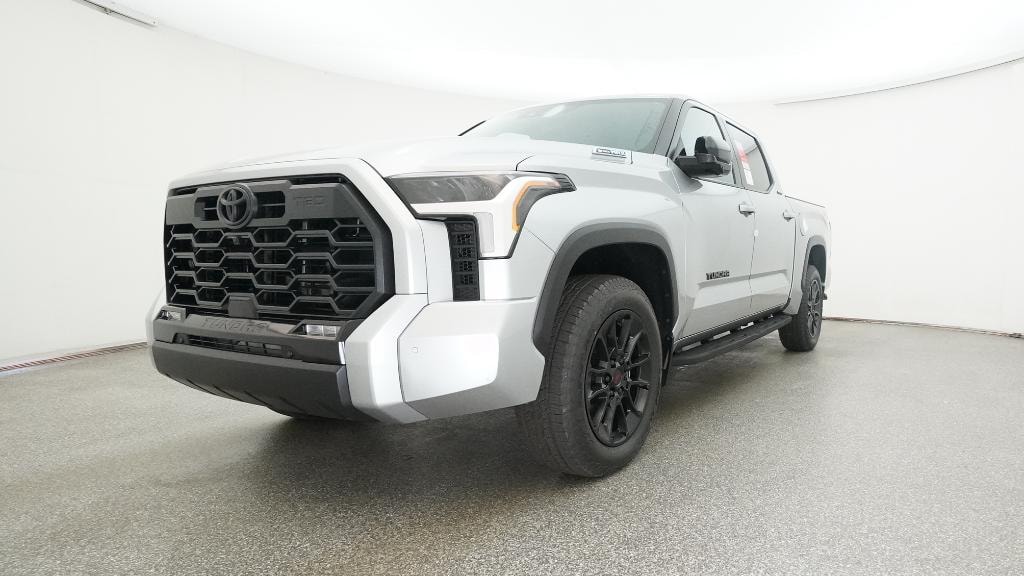 New 2026 Toyota Tundra i-FORCE MAX Limited i-FORCE MAX Truck CrewMax