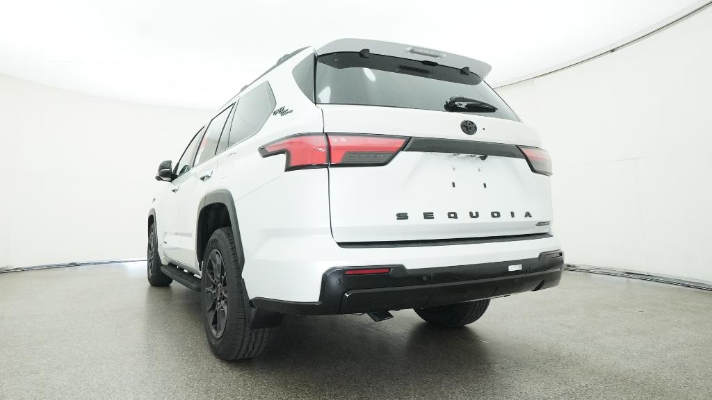 2026 Toyota Sequoia Limited photo 17