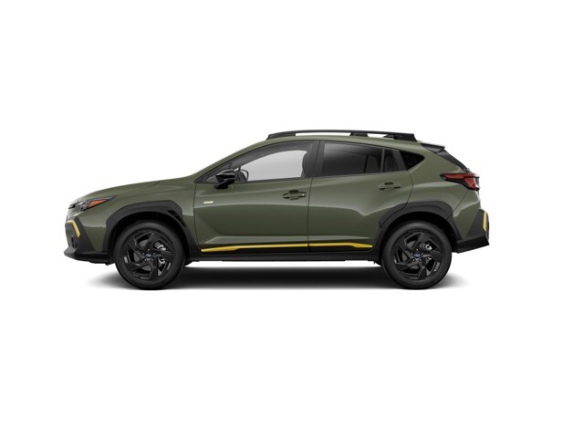 2025 Subaru Crosstrek Sport photo 2