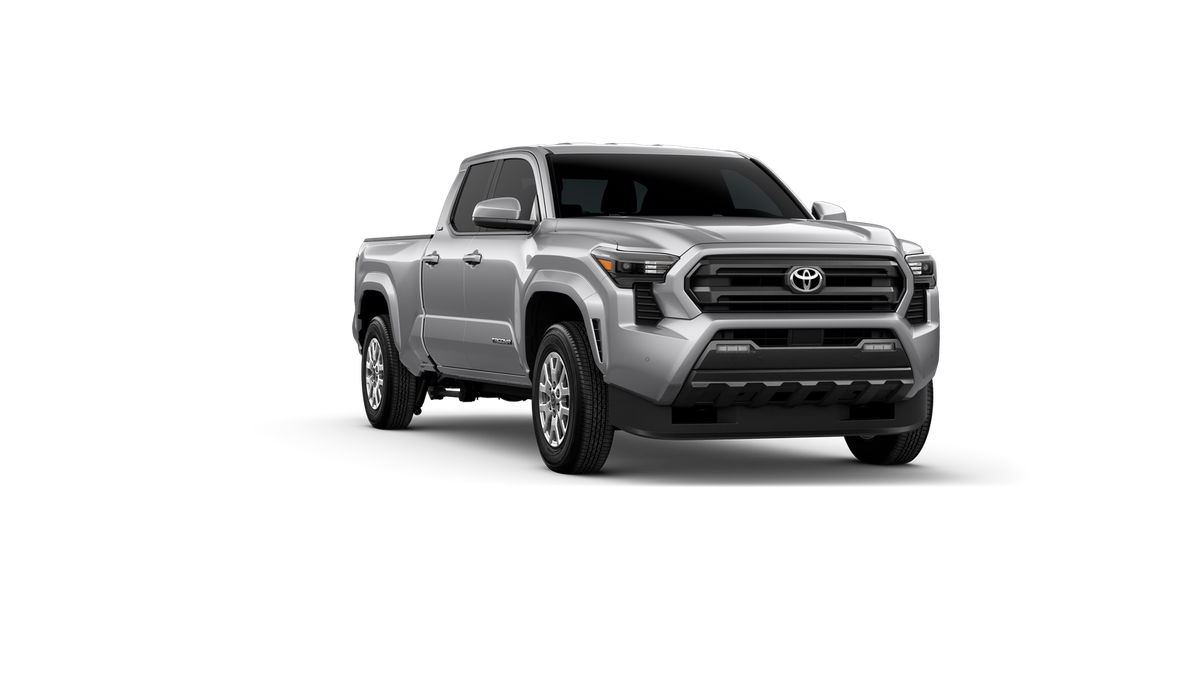 2025 Toyota Tacoma SR5 Double Cab photo 18