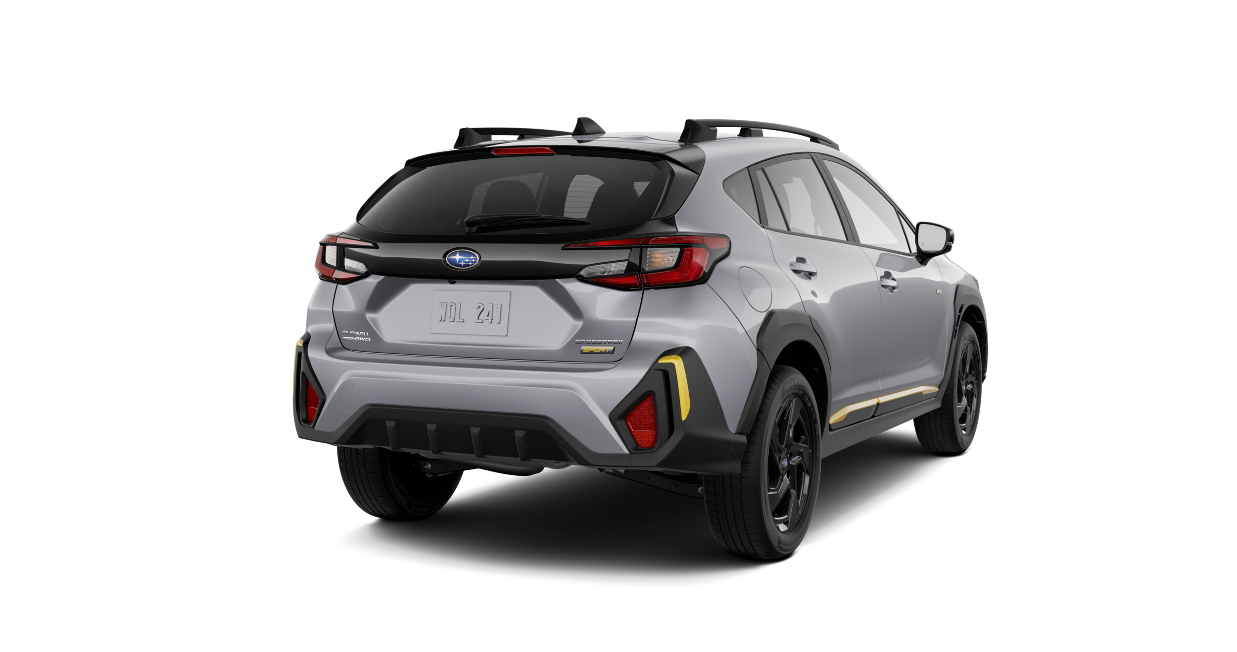 2025 Subaru Crosstrek Sport photo 3
