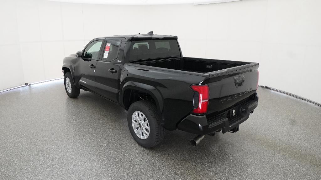 2025 Toyota Tacoma SR5 Double Cab photo 2