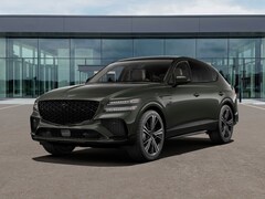 2025 Genesis GV80 Coupe 3.5T E-SC Mhev SUV