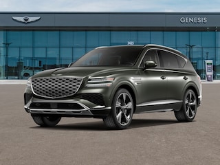 2026 Genesis GV80 3.5T Prestige SUV