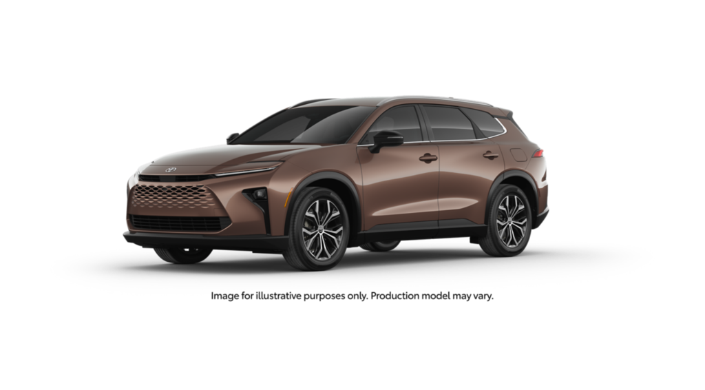 New 2025 Toyota Crown Signia For Sale at Fox Toyota VIN