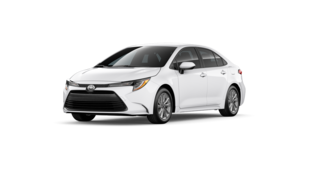 2026 Toyota Corolla LE LE