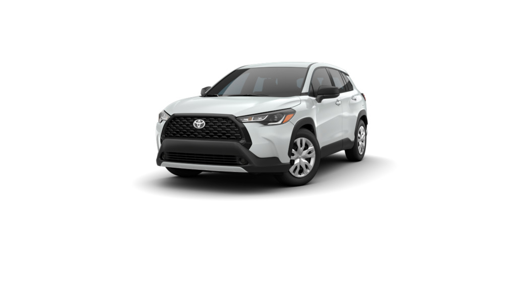 New 2024 Toyota Corolla Cross L For Sale Ukiah CA