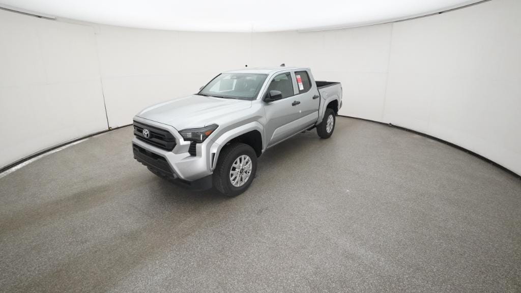 2025 Toyota Tacoma Truck Double Cab 