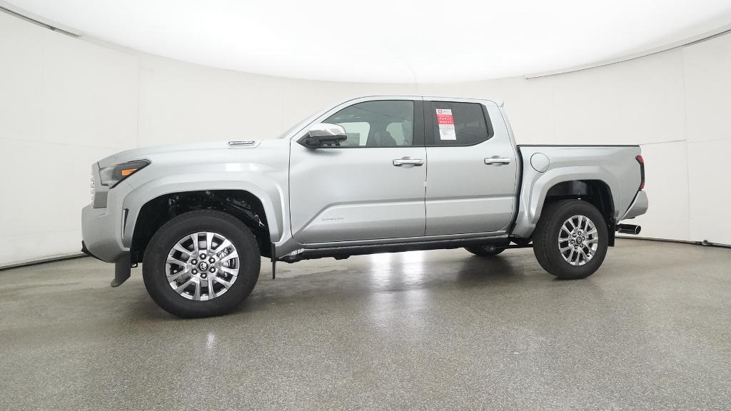 2025 Toyota Tacoma Limited - Photo 54