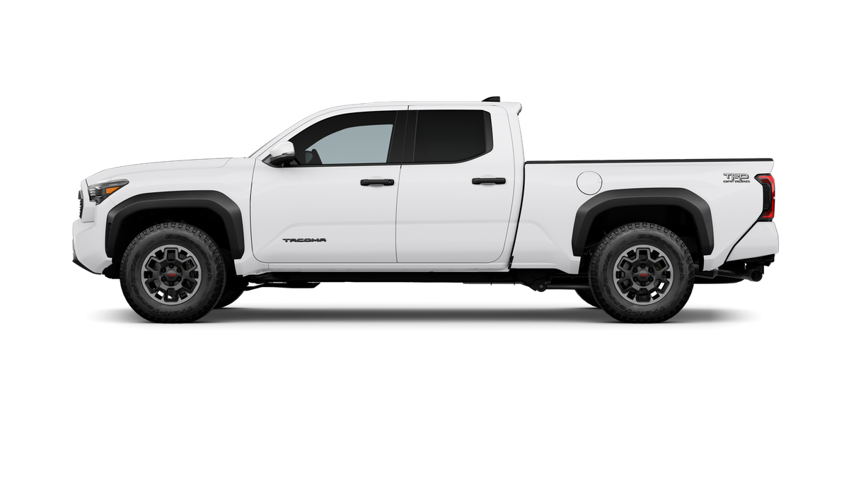 2025 Toyota Tacoma TRD Off-Road photo 4