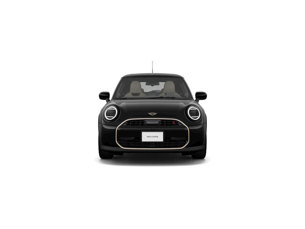 New 2026 MINI 2 Door Iconic Hatchback