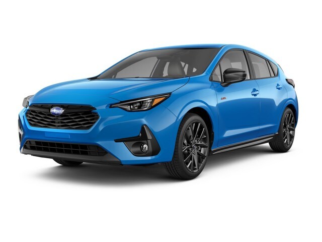 2025 Subaru Impreza RS photo 2