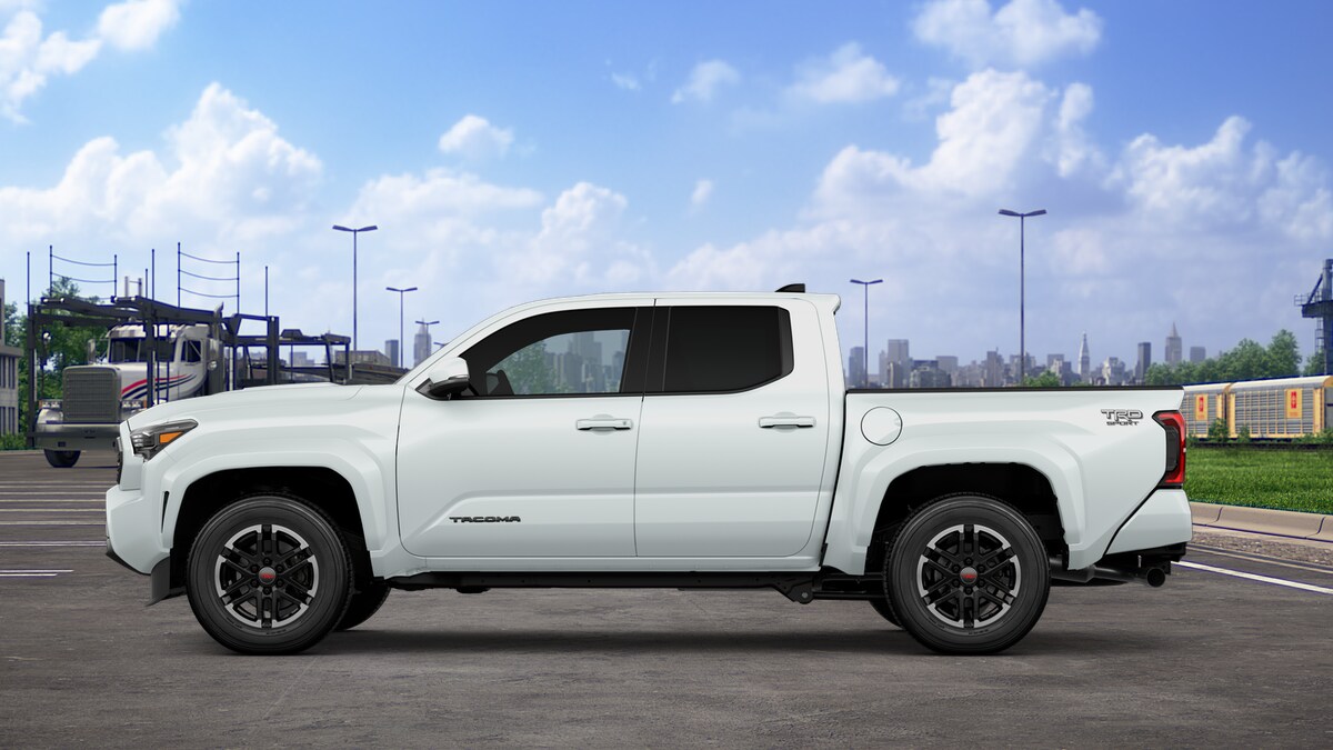 2025 Toyota Tacoma TRD Sport Double Cab photo 4