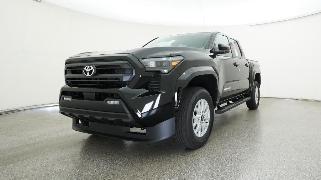 2025 Toyota Tacoma SR5 Double Cab photo 4