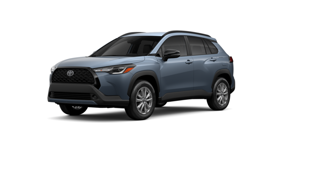 Used 2025 Toyota Corolla Cross LE SUV