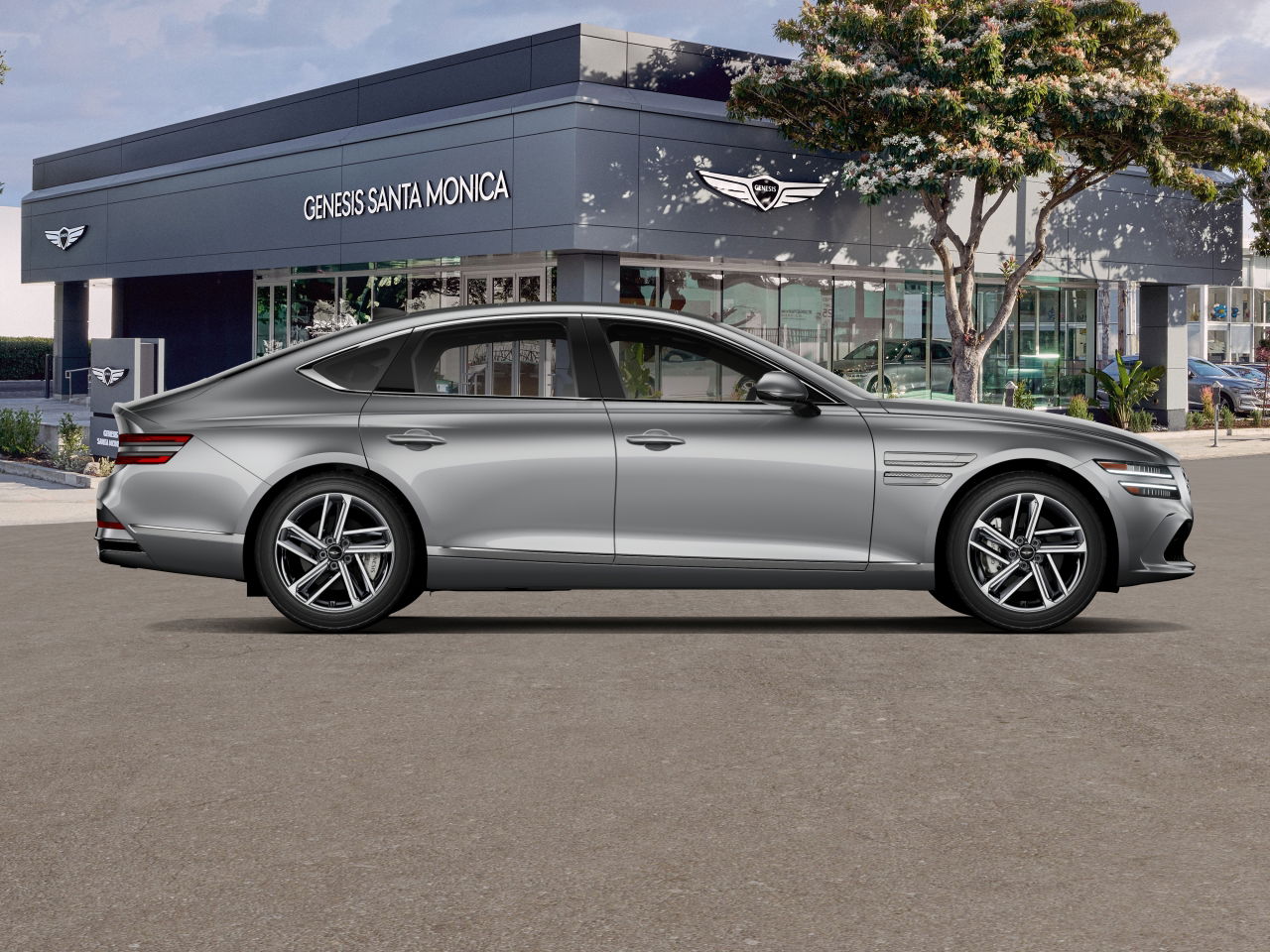 2026 GENESIS G80 Advanced - Photo 49