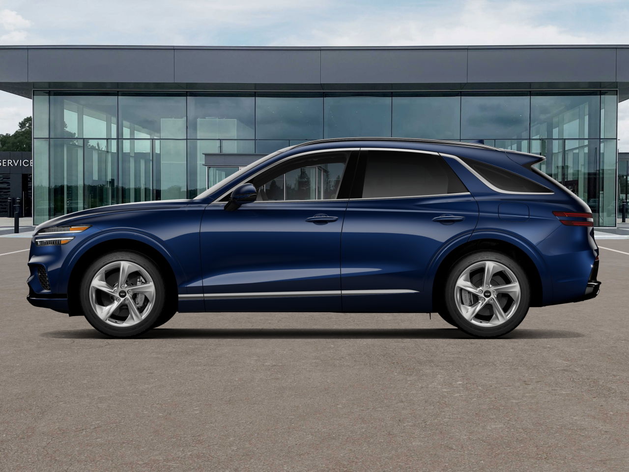 2026 Genesis GV70 2.5T Select photo 4
