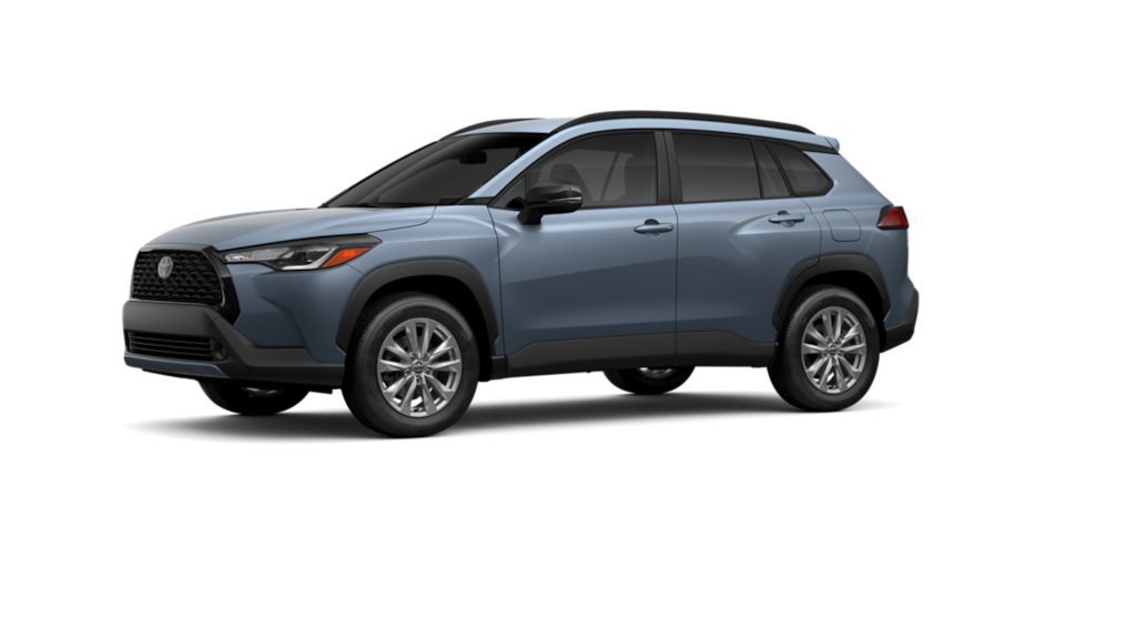Used 2025 Toyota Corolla Cross LE SUV