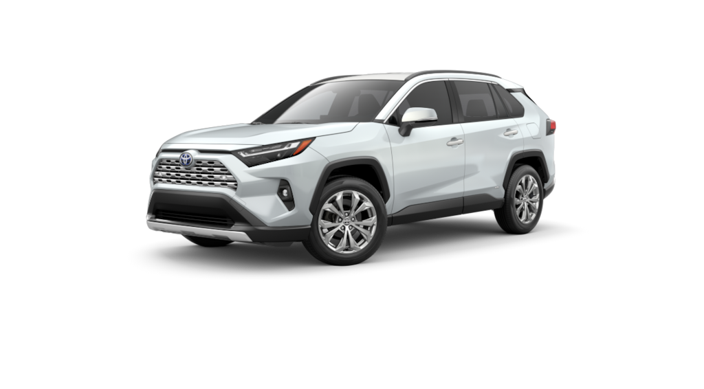 New 2024 Toyota RAV4 Hybrid For Sale Albuquerque NM Call 844594