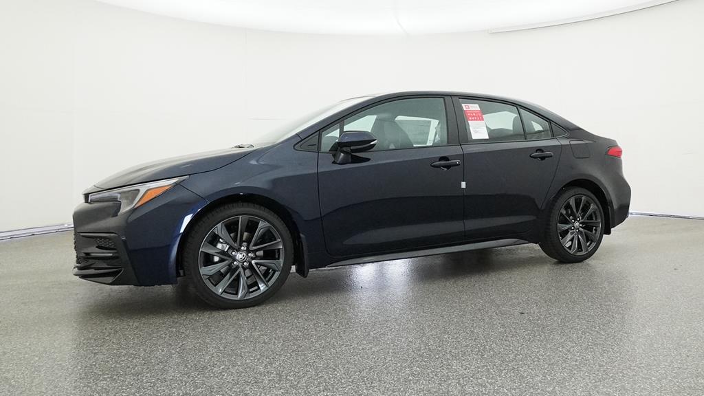 2025 Toyota Corolla SE photo 32
