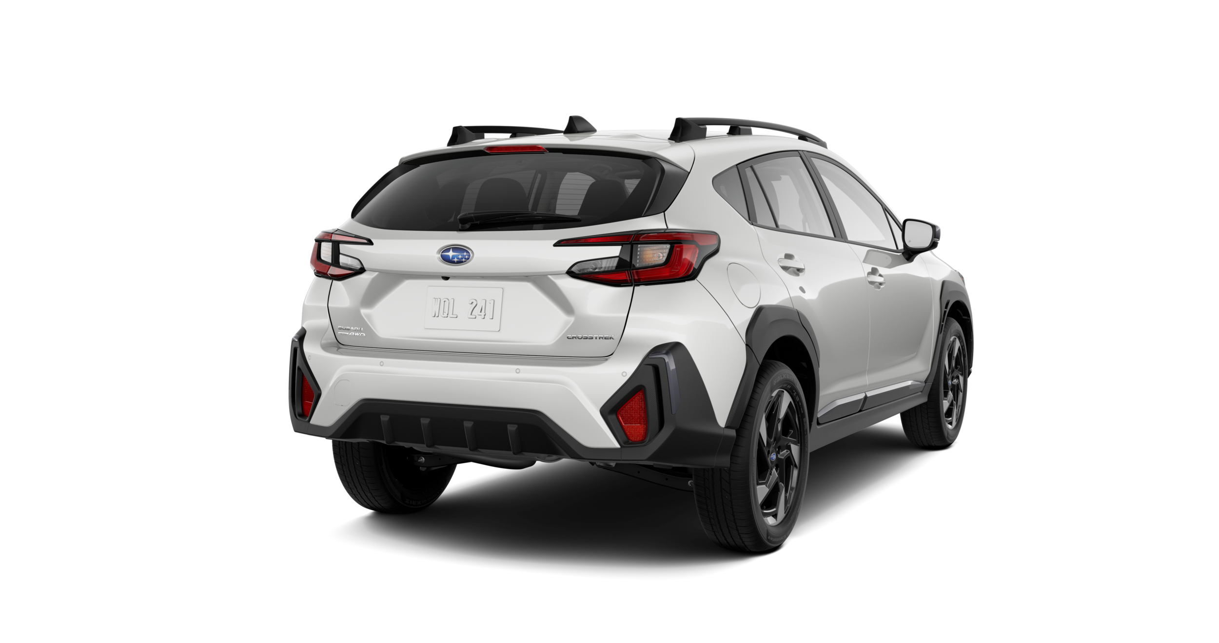 2025 Subaru Crosstrek Limited photo 3