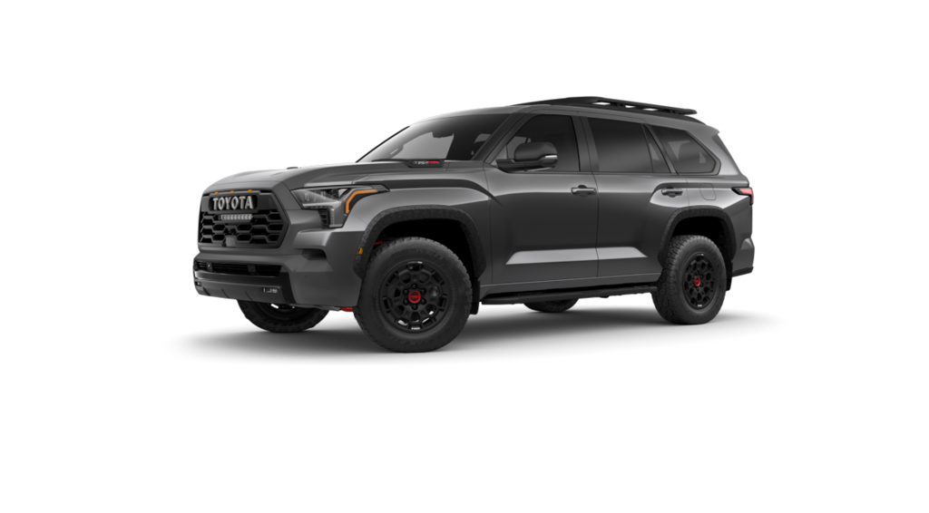 New 2024 Toyota Sequoia For Sale in Vicksburg, MS VIN 7SVAAABA4RX047863